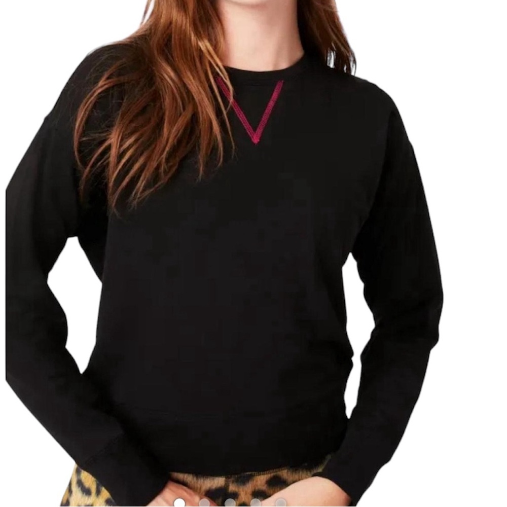 Terez New Yorker CozyCozy Sweatshirts XS NWOT